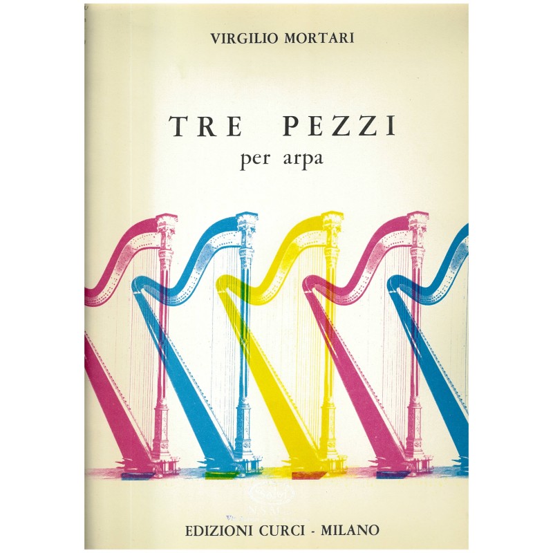 Virgilio Mortari, Incantesimi