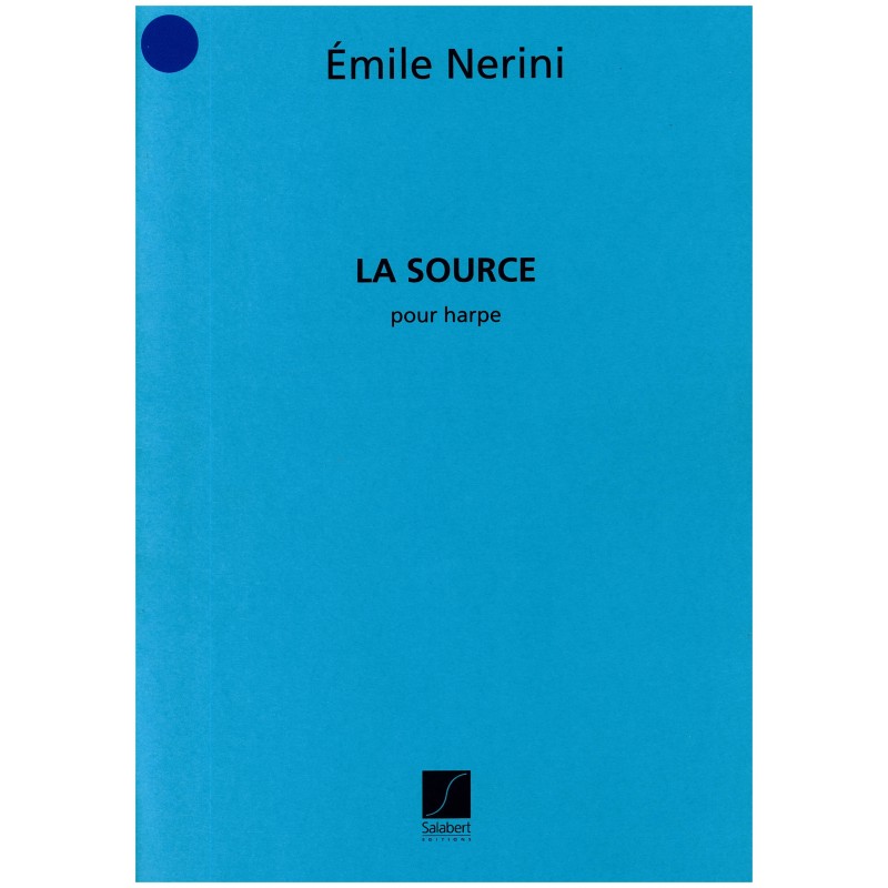 Emile Nerini, La Source