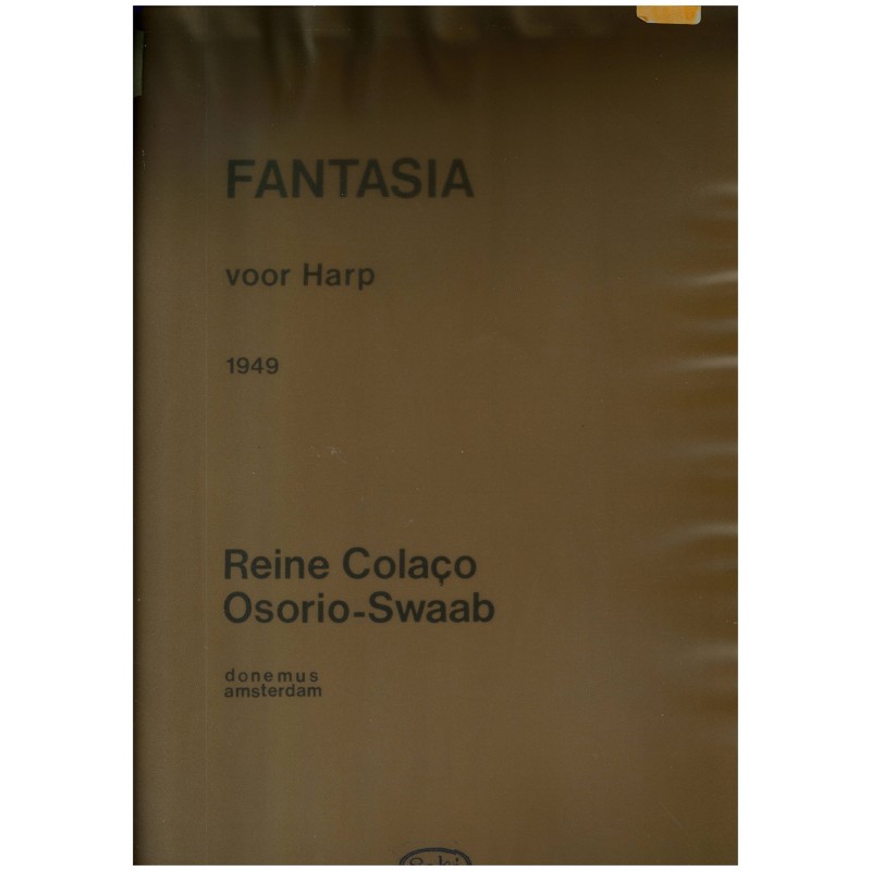 Reine Colaço Osorio-Swaab, Fantasia