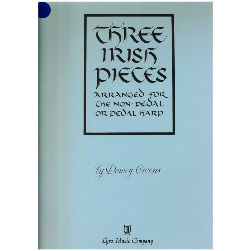 Dewey Owens, Three Irish Pieces