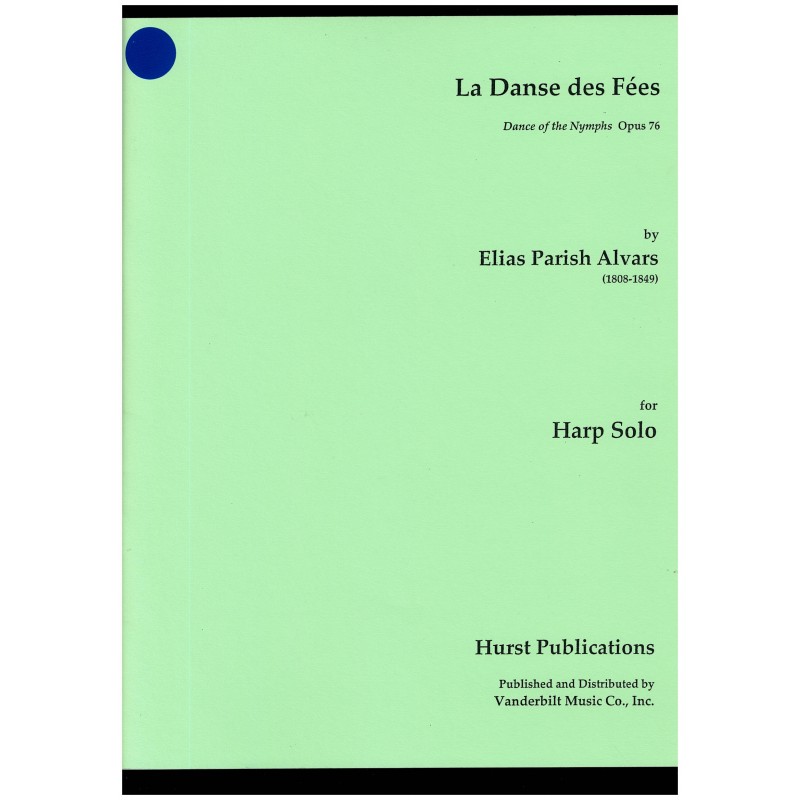 Elias Parish Alvars, 24 Romances, book 1