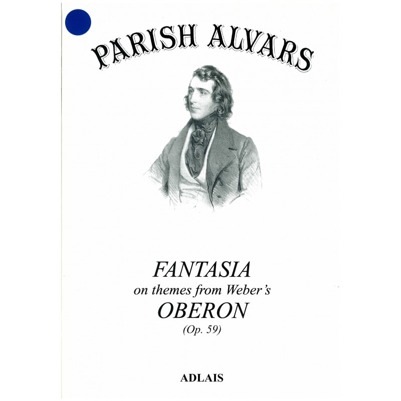 Elias Parish Alvars, 24 Romances, book 1