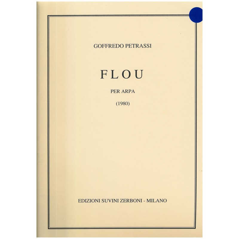 Goffredo Petrassi, Flou