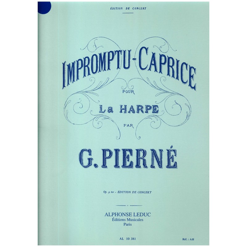 Gabriel Pierné, Impromptu Caprice