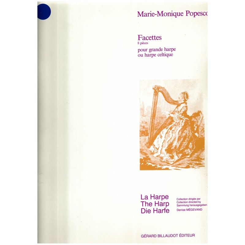 Marie-Monique Popesco, Facettes