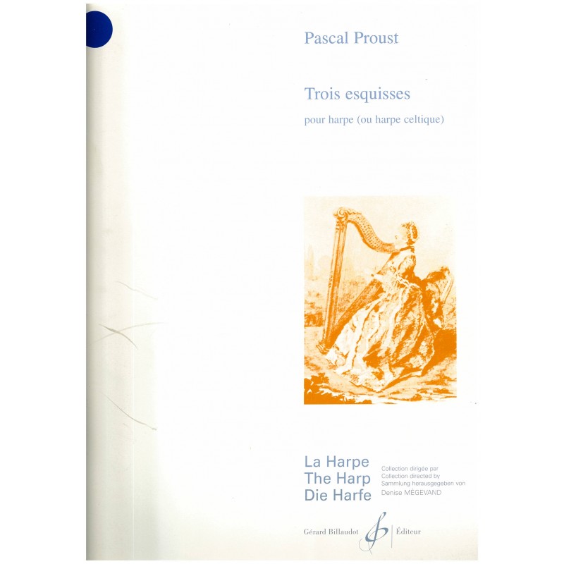Pascal Proust, Trois esquisses