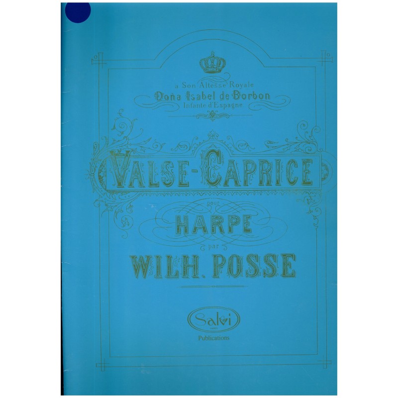 Wilhelm Posse, Carnival de Venice