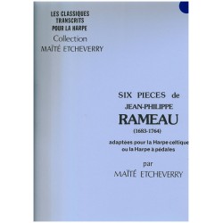 Jean-Philippe Rameau, L'Eyptienne