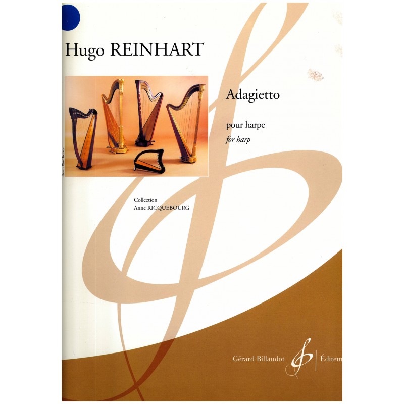 Hugo Reinhart, Adagietto