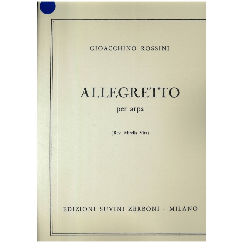 Gioacchino Rossini, Sonata