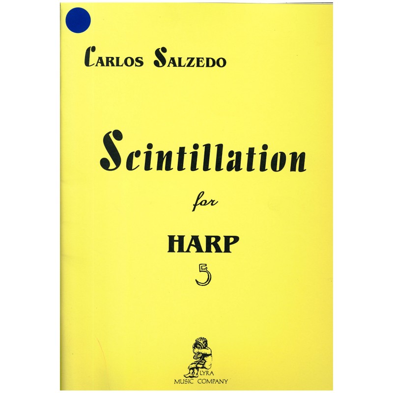 Carlos Salzedo, Scintillation