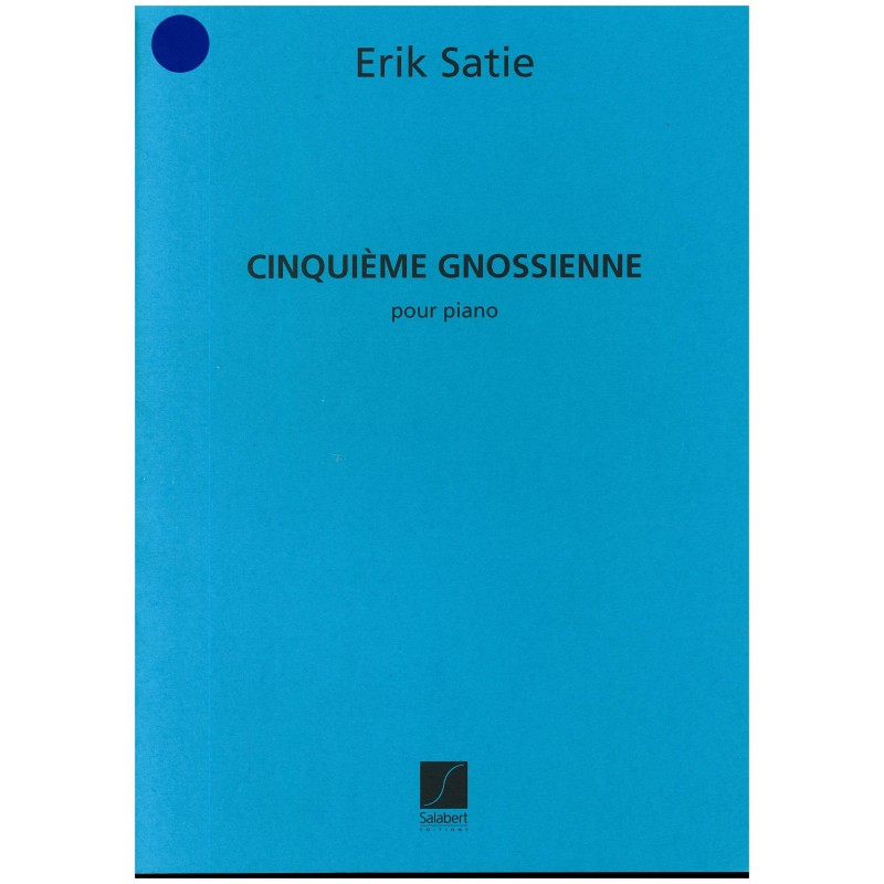 Erik Satie, Avant-dernières Pensées