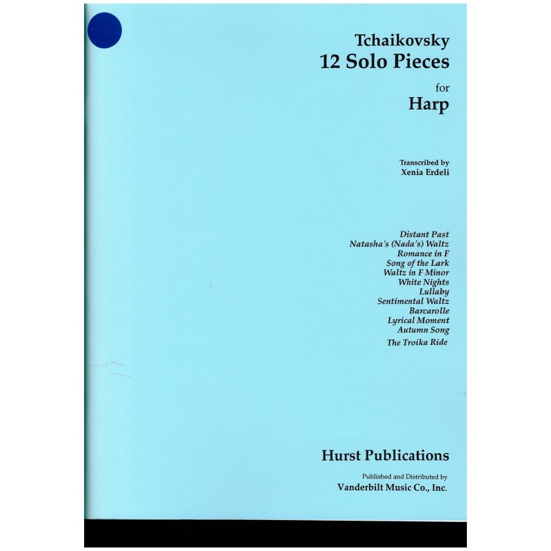 Peter Ilyich Tchaikovsky, Waltz of the flowers