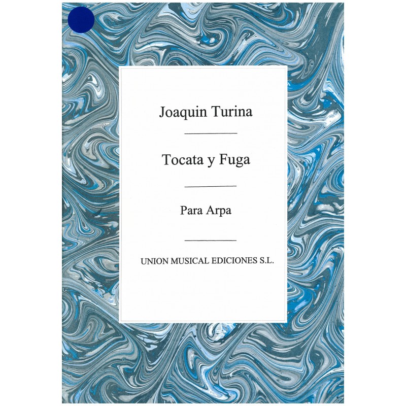 Joaquin Turina, Tocata y Fuga