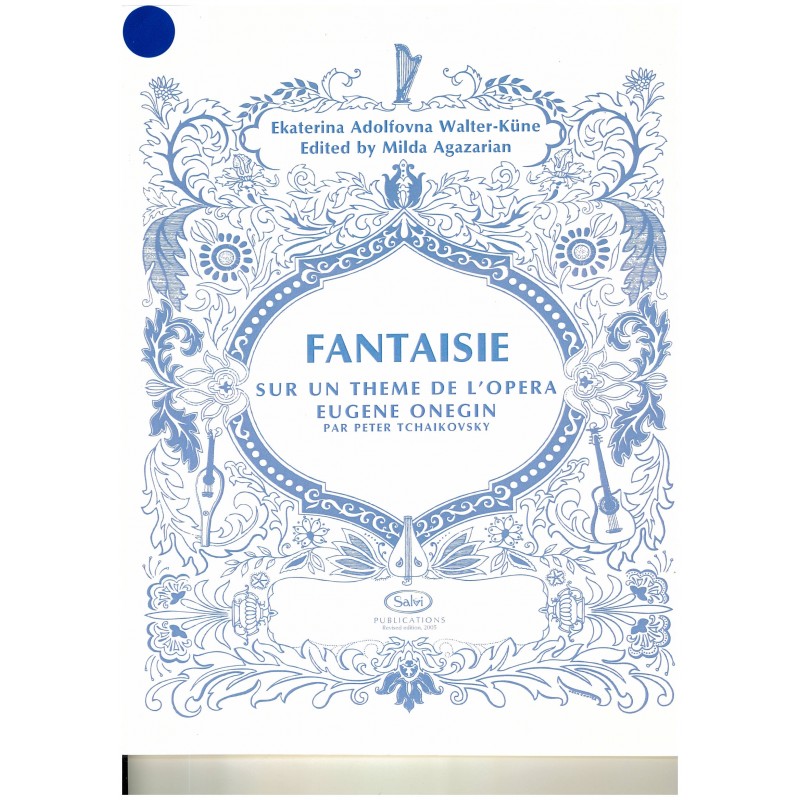 Walter-Kune, Fantaisie