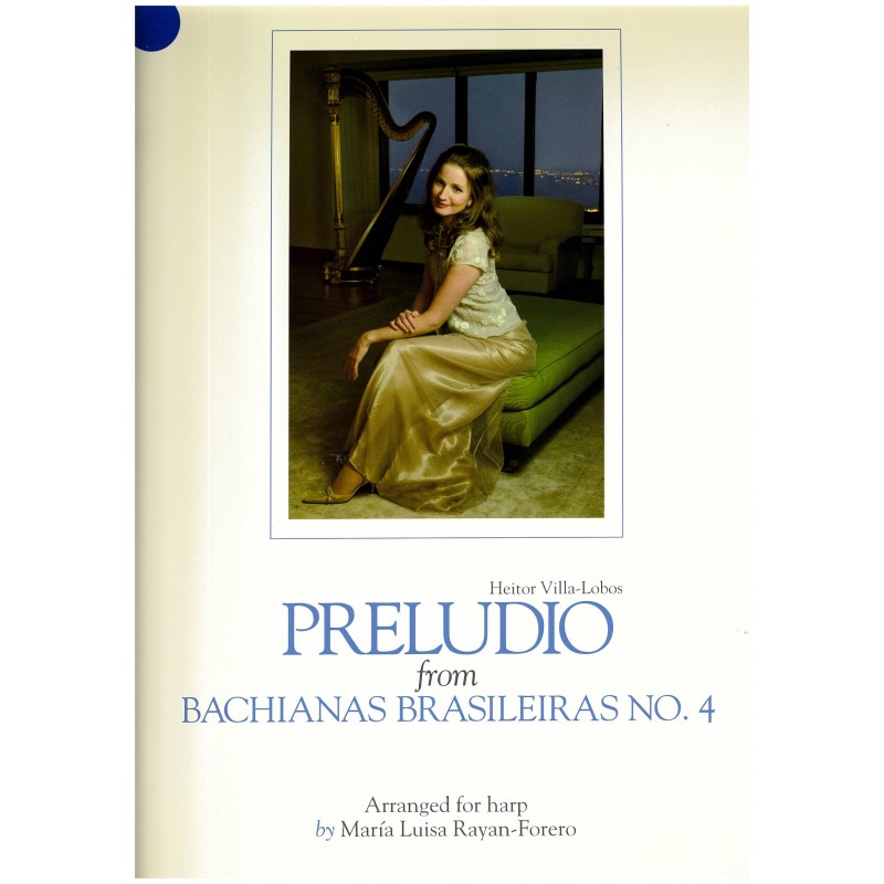 Heitor Villa-Lobos, Preludio