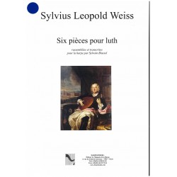 Silvius Leopold Weiss, Tombeau et Capricio