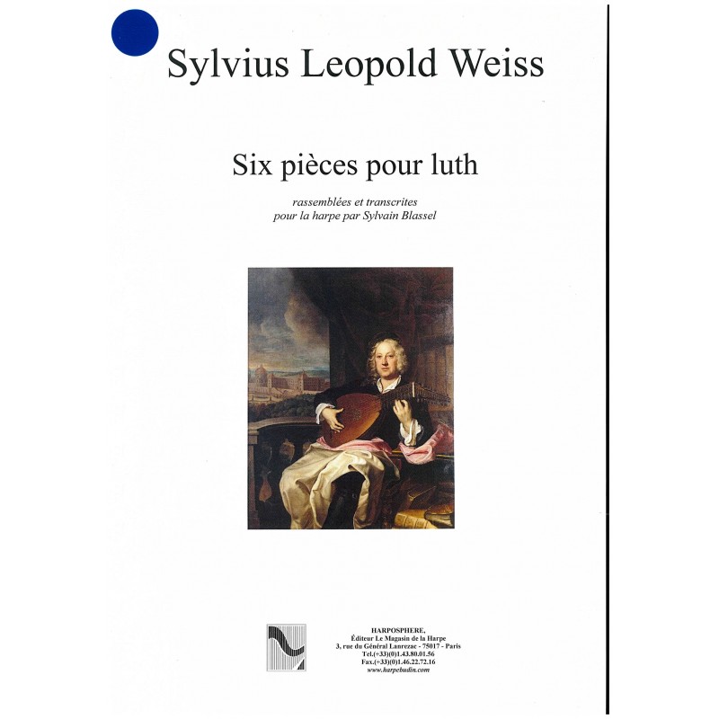 Silvius Leopold Weiss, Tombeau et Capricio