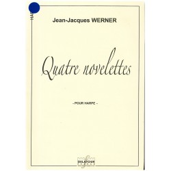 Jean-Jacques Werner, Quatre novelettes