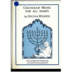 Sylvia Woods, Chanukah Music