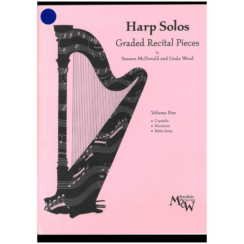 McDonald and Wood, Harp Solos 1