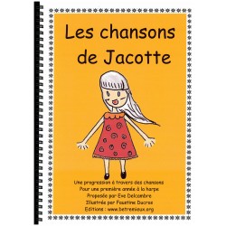 Eve Delcambre, Les chansons de Jacotte