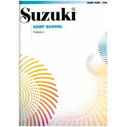 Suzuki, Harp School VOLUME 1