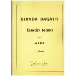 Blanda Bagatti, Esercizi tecnici