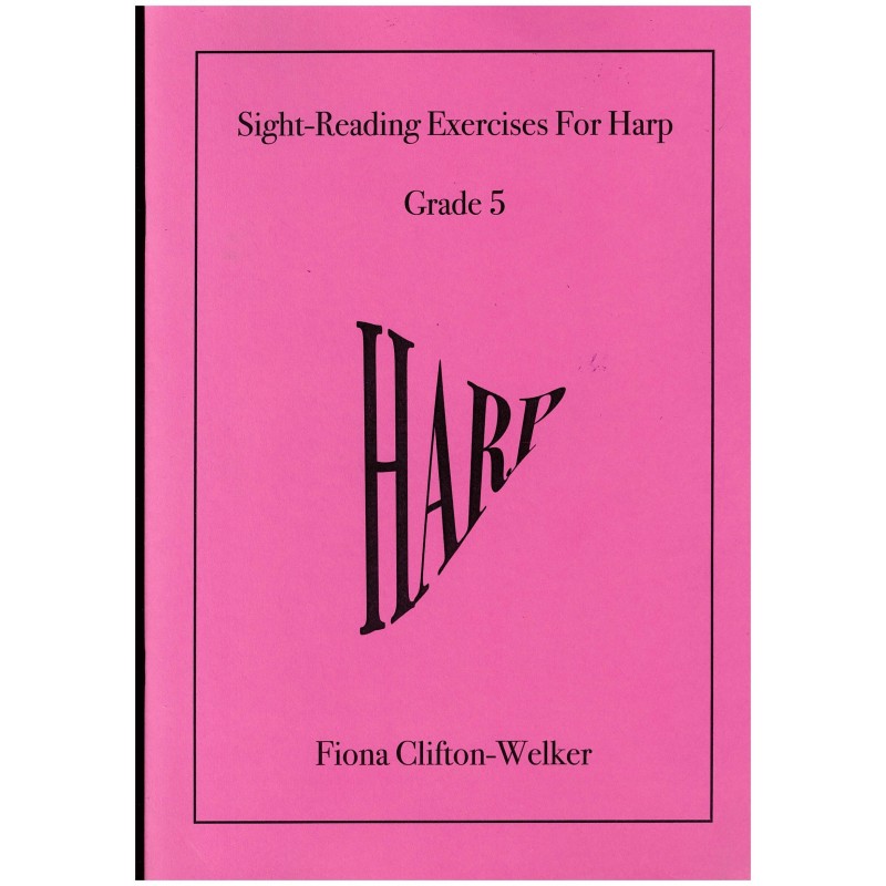 Fiona Clifton-Welker, Sight-Reading 5