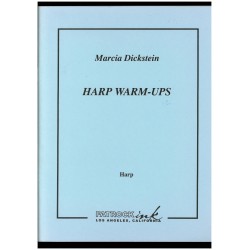 Marcia Dickstein, Harp Warm-ups