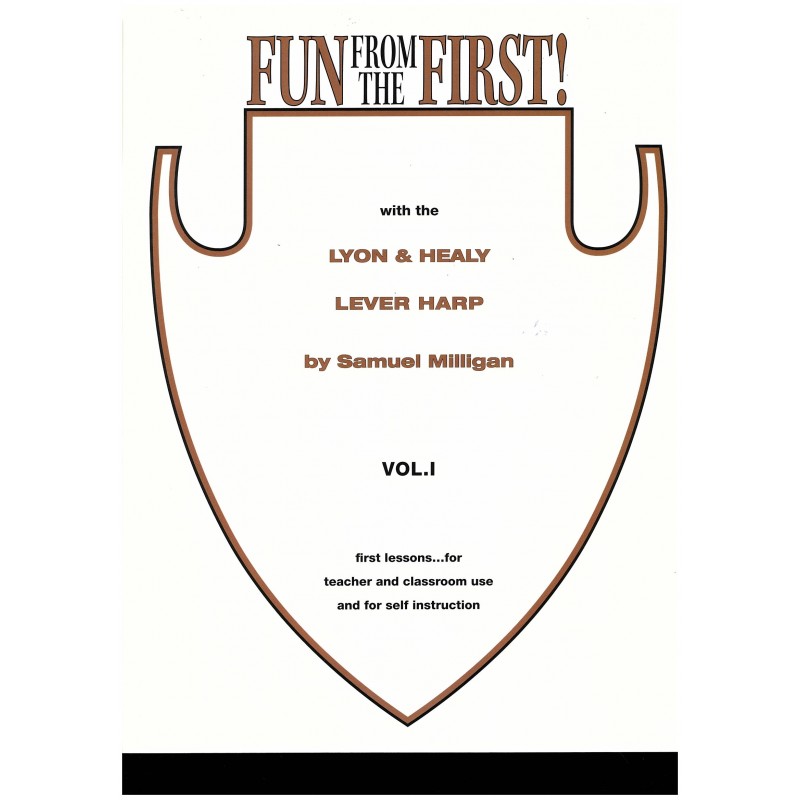 Samuel Milligan, Fun from the first, vol. 1