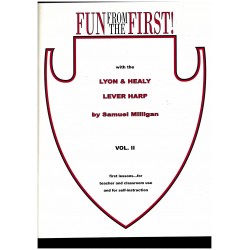 Samuel Milligan, Fun from the first, vol. 1