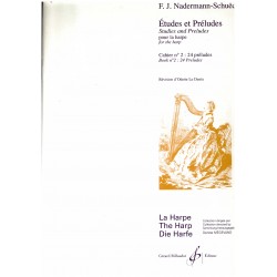 F.-J. Naderman, E. Schuëcker, Etudes et Préludes, c. 2