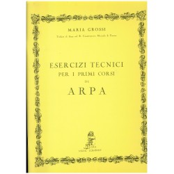 Maria Grossi, Esercizi tecnici