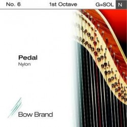 G - SOL 6 octave 1 nylon