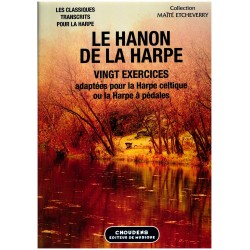 Charles-Louis Hanon, Le Hanon de la Harpe