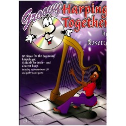 Rosetty, Harping together