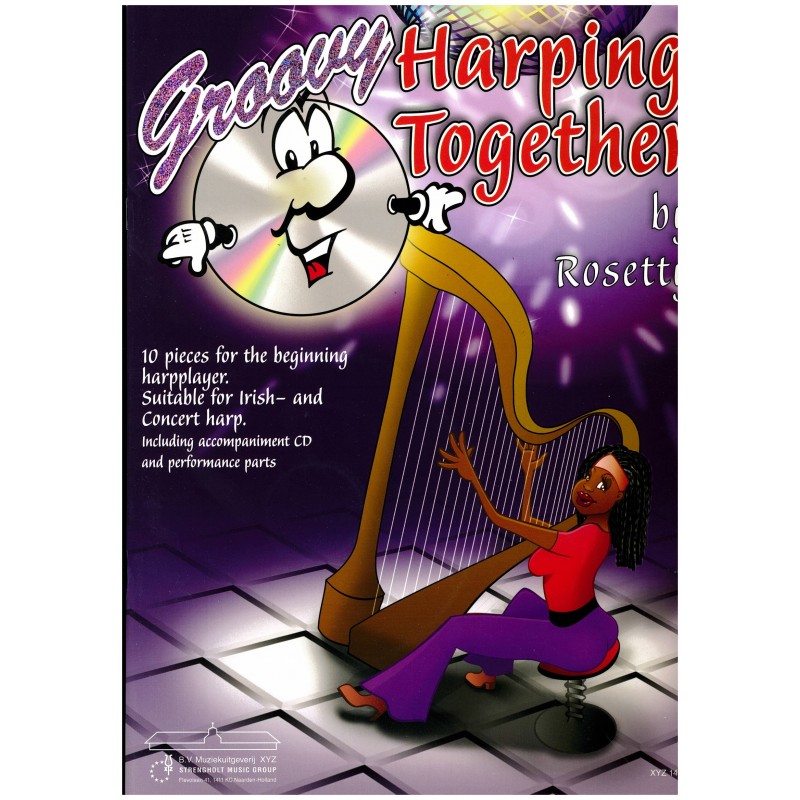 Rosetty, Harping together