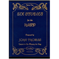 John Thomas, Six Studies