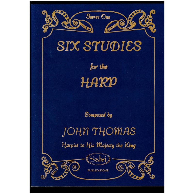 John Thomas, Six Studies
