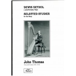John Thomas, Selected studies