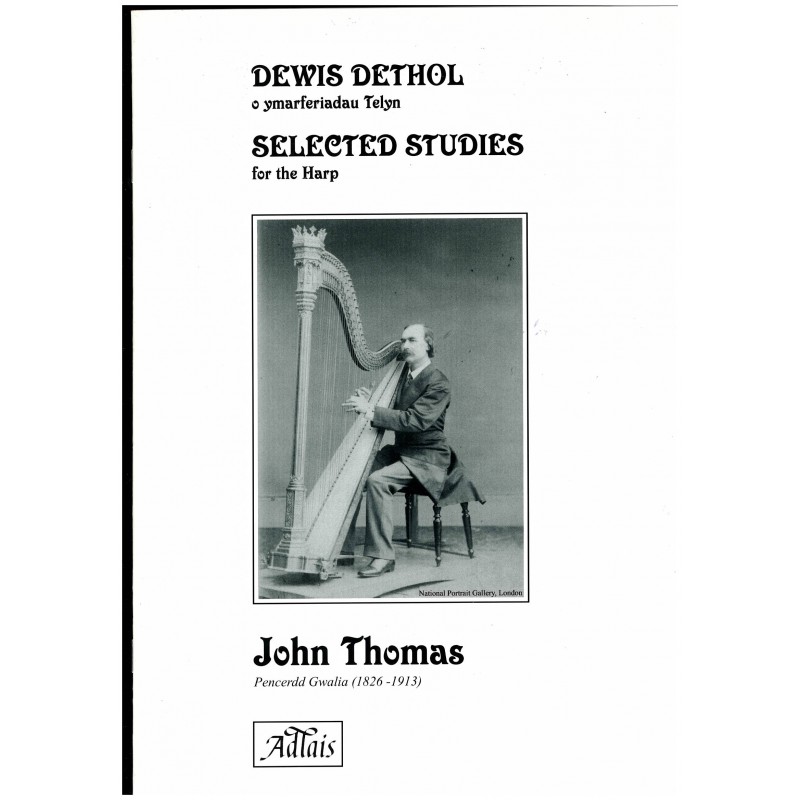 John Thomas, Selected studies