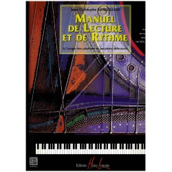 Jean-Christophe Sangouard, Manuel de lecture et de rythme