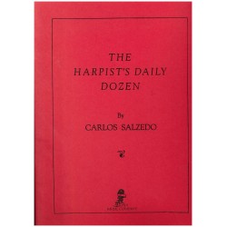 Carlos Salzedo, The Harpist's Daily Dozen