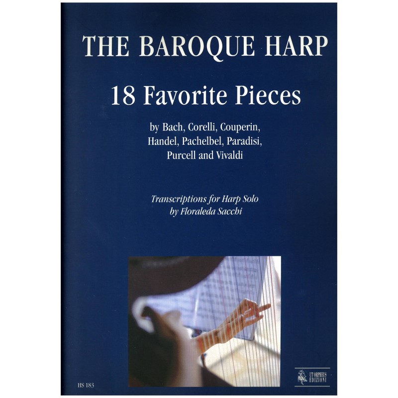 Floraleda Sacchi, The Baroque Harp