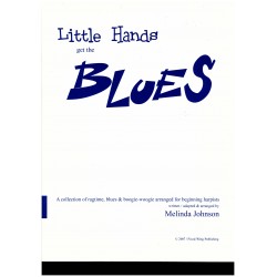 Melinda Johnson, Little Hands get the Blues