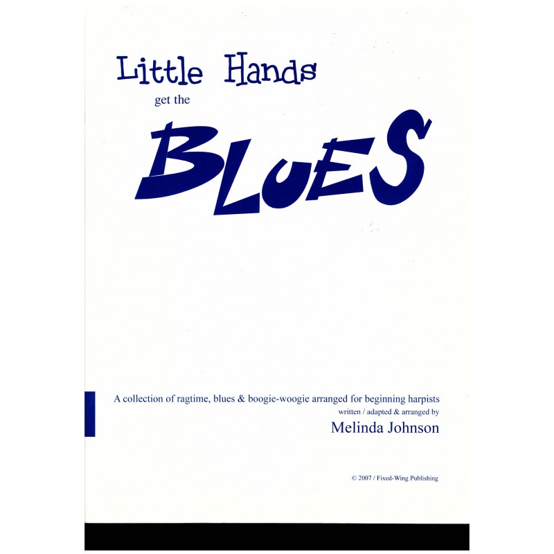 Melinda Johnson, Little Hands get the Blues