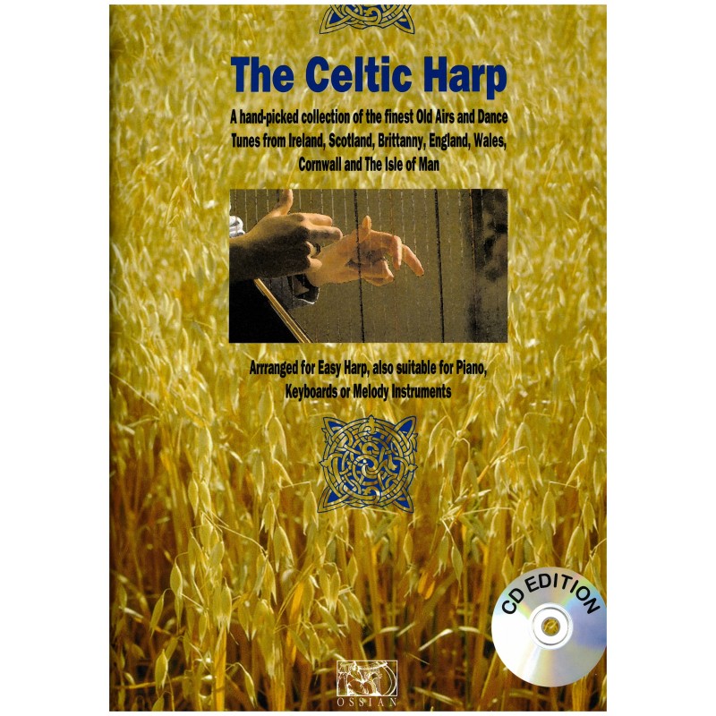 The Celtic Harp