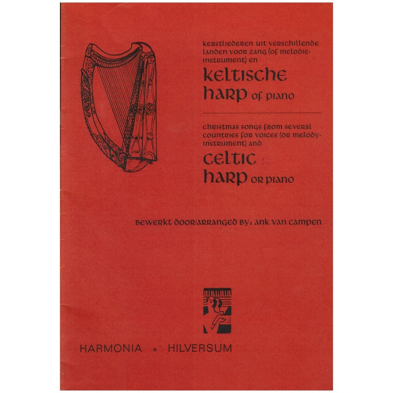 Ank Van Campen, Christmas songs from several countries Ank Van Campen, Christmas songs from several countries