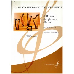 Carmen Ehinger, Chansons et danses traditionnelles